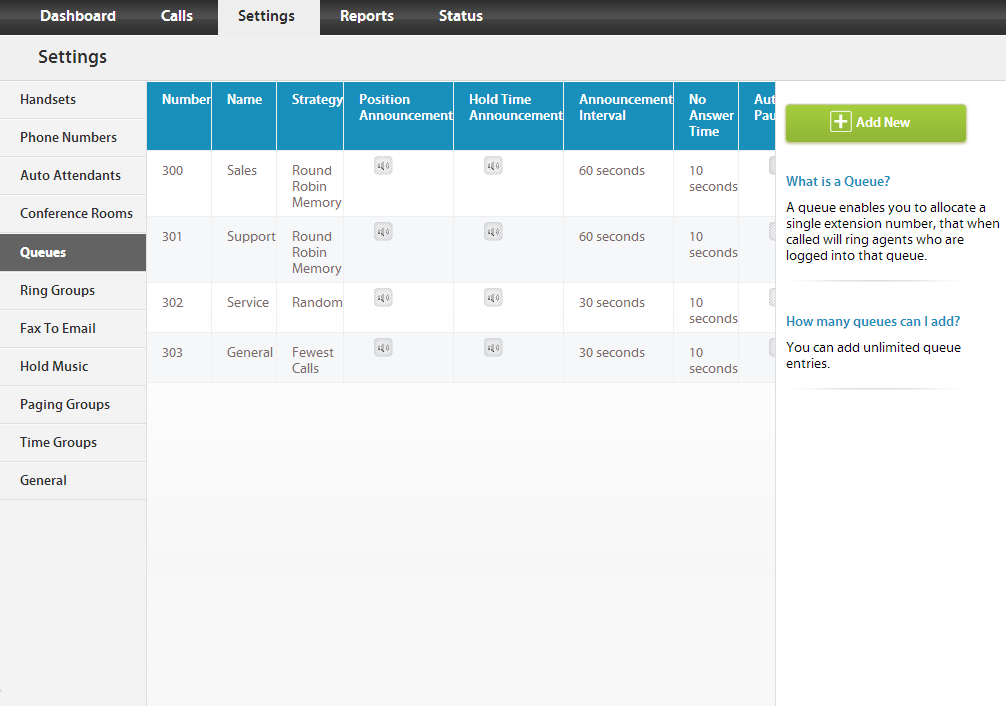 Cloud Hosted Service Providers - Member Portal Screenshots Australia